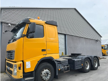 Cabeza tractora VOLVO FH 520