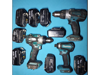 Equipo de construcción MAKITA