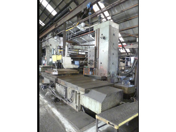 Fresadora Aléseuse-Fraiseuse 3 axes TOS Whn11: foto 3