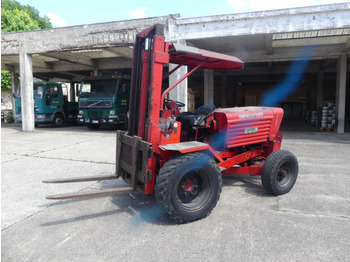 Carretilla elevadora MANITOU