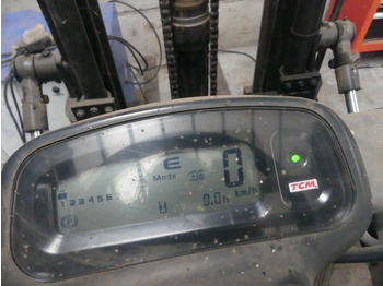 Carretilla elevadora eléctrica Chariot élévateur TCM FB15-6: foto 4