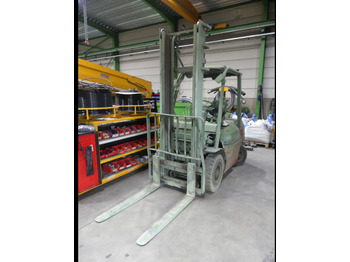 Carretilla elevadora eléctrica TOYOTA