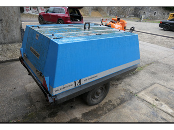 Compresor de aire Compresseur tractable Maco-Meudon Batic 22: foto 3