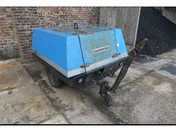 Compresor de aire Compresseur tractable Maco-Meudon Batic 22: foto 2