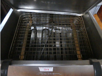 Maquinaria de panadería Friteuse à boule de Berlin Pelion, Allongeuse à pistolet marque et modèle illisible: foto 3 Maquinaria de panadería Friteuse à boule de Berlin Pelion, Allongeuse à pistolet marque et modèle illisible: foto 3