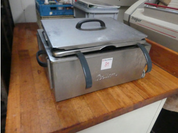 Maquinaria de panadería