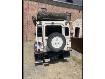 Coche LAND ROVER