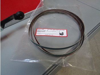 Máquina para metal Ponceuse à bande FLEX LBS1105VE: foto 2