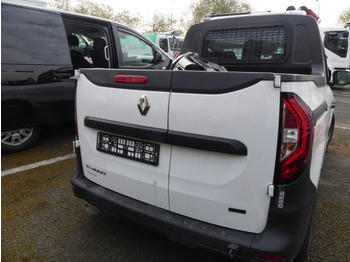 Coche REF:2360 - Véhicule électrique (accidenté) Renault Kangoo Van E-Tech Electric PU (2023-13.744 km): foto 4