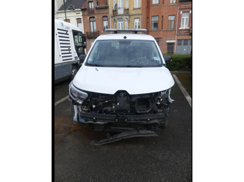 Coche REF:2360 - Véhicule électrique (accidenté) Renault Kangoo Van E-Tech Electric PU (2023-13.744 km): foto 2