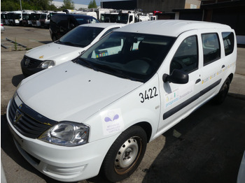 Coche DACIA