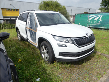 SUV/ Todoterreno ŠKODA