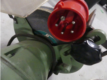 Máquina para metal Touret à meuler double tété Métabo DS 7226D, Table de travail pliante Black&Decker (9714-040): foto 5