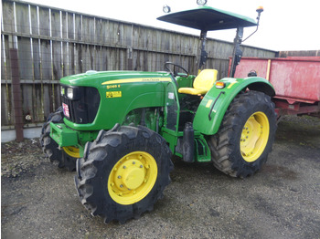 Tractor JOHN DEERE 5E Series
