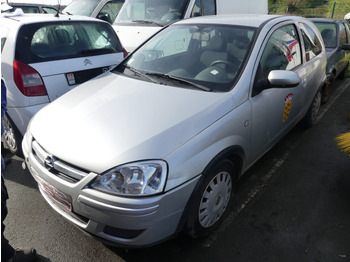 Coche OPEL