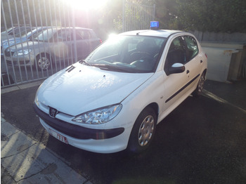 Coche PEUGEOT