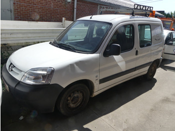Furgoneta pequeña PEUGEOT Partner