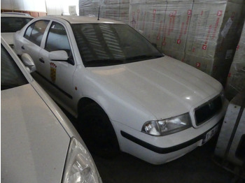 Coche ŠKODA