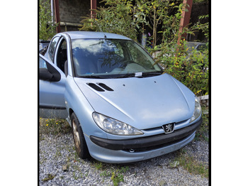 Coche PEUGEOT