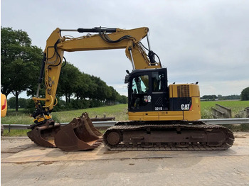 Excavadora de cadenas CATERPILLAR