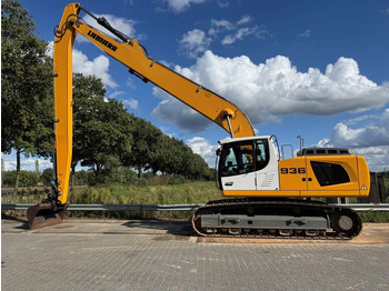 Excavadora de cadenas LIEBHERR R 936