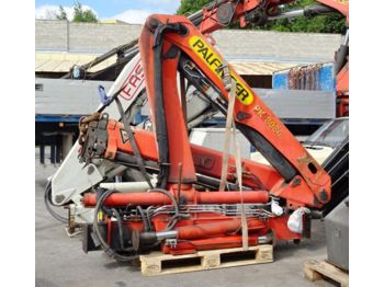 Grúa para camión para Camión Palfinger PALFINGER PK 8080 A Ladekran, Kran: foto 1