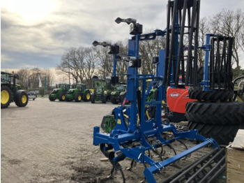 Inyector de purín Agripol 4,8m mit Walze: foto 4