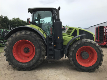 Tractor CLAAS Axion 950: foto 2