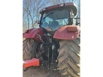 Tractor Case-IH Maxxum 140 MC Profi: foto 4 Tractor Case-IH Maxxum 140 MC Profi: foto 4