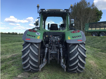 Tractor Fendt 724 Vario: foto 3