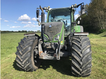 Tractor Fendt 724 Vario: foto 5