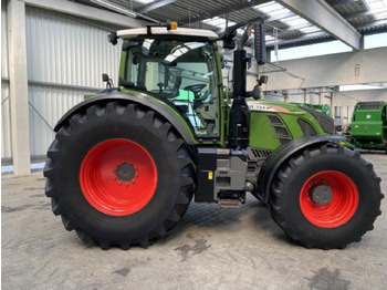 Tractor Fendt 724 Vario S4: foto 4