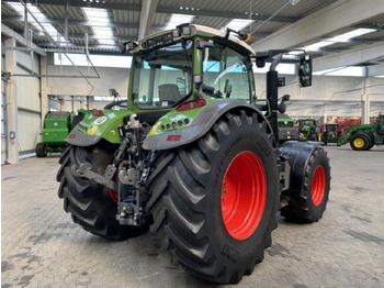 Tractor Fendt 724 Vario S4: foto 5