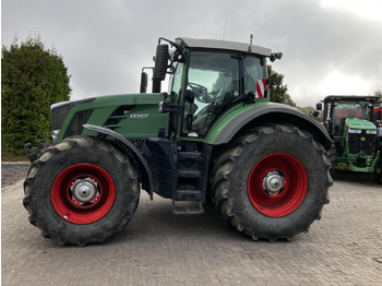 Tractor FENDT 828 Vario