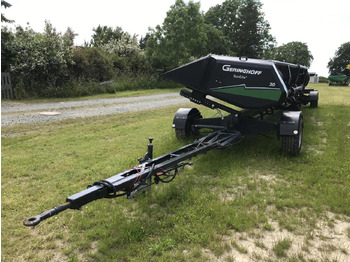 Accesorios para cosechadoras de forraje Geringhoff SunLite SL 30: foto 3 Accesorios para cosechadoras de forraje Geringhoff SunLite SL 30: foto 3