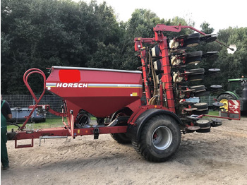 Sembradora de precisión HORSCH
