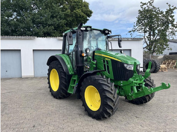 Tractor John Deere 6100M: foto 2