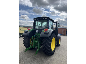 Tractor John Deere 6100M: foto 5