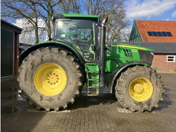 Tractor JOHN DEERE 6170R