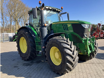 Tractor JOHN DEERE 6195R