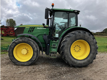 Tractor JOHN DEERE 6215R