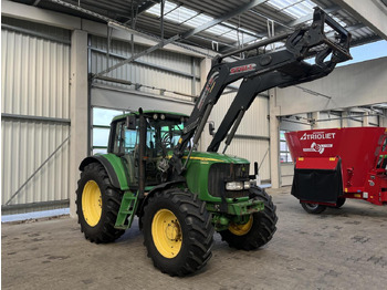 Tractor JOHN DEERE 6620