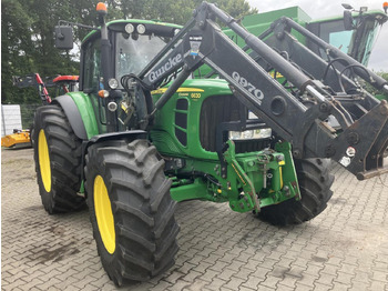 Tractor John Deere 6630 PREMIUM: foto 2
