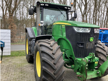 Tractor John Deere 7230R: foto 2