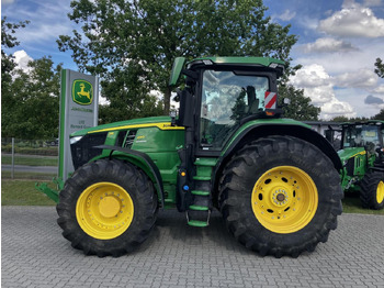 Tractor JOHN DEERE 7R 290
