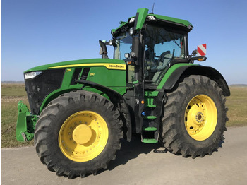 Tractor JOHN DEERE 7R 310