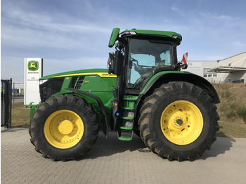 Tractor JOHN DEERE 7R 310