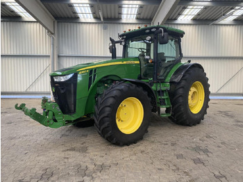 Leasing de John Deere 8360R John Deere 8360R: foto 1