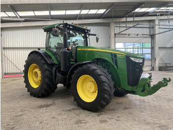 Leasing de John Deere 8360R John Deere 8360R: foto 2