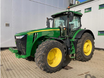 Tractor JOHN DEERE 8370R